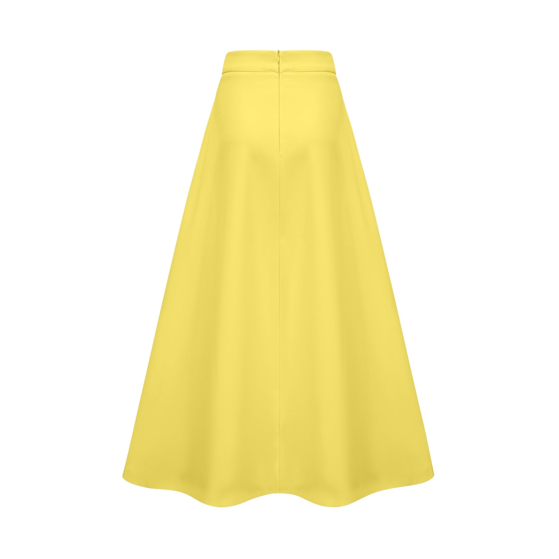 Irène Yellow Sequin Floral Embroidered Matching Set