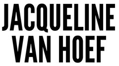 Jacqueline van Hoef