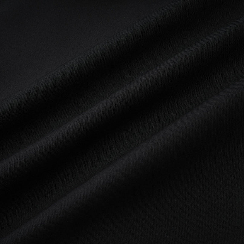 Jaina black hook  eye pocket dress