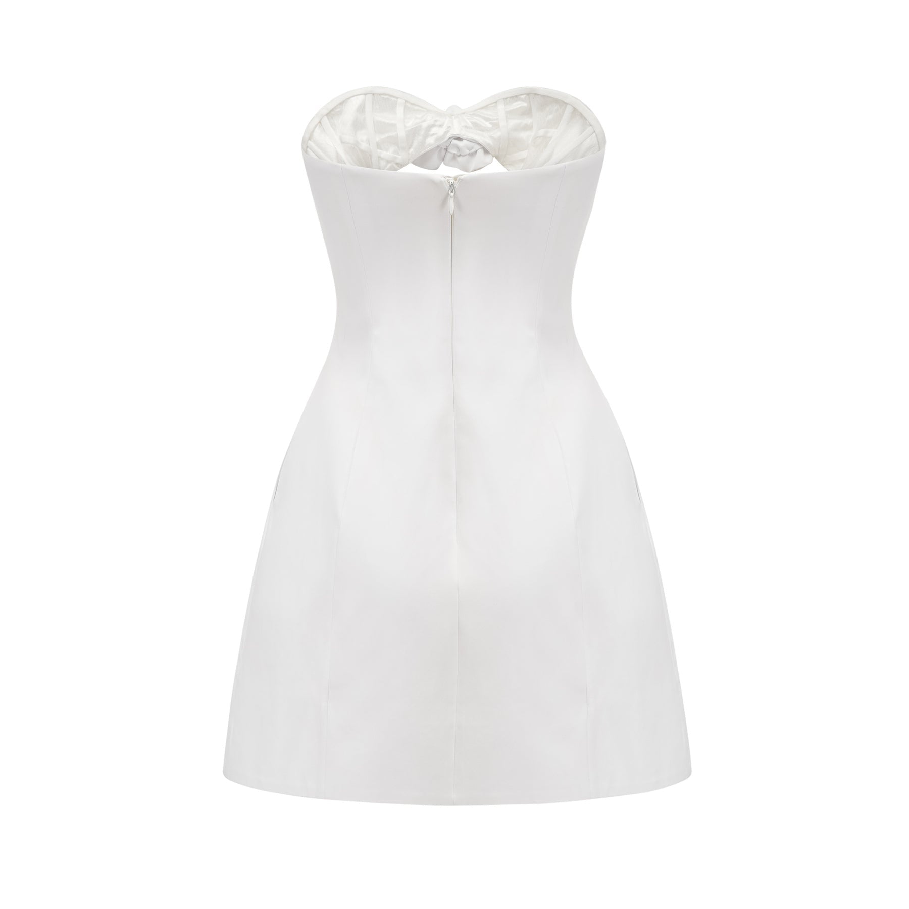 Jaina cutout floral dress