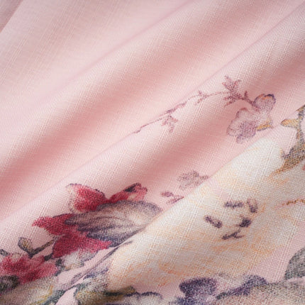 Janelle floralprint shirt  shorts matching set