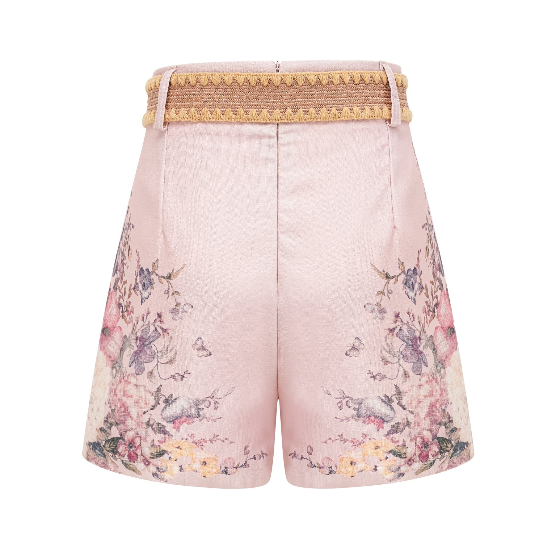 Janelle floralprint shirt  shorts matching set