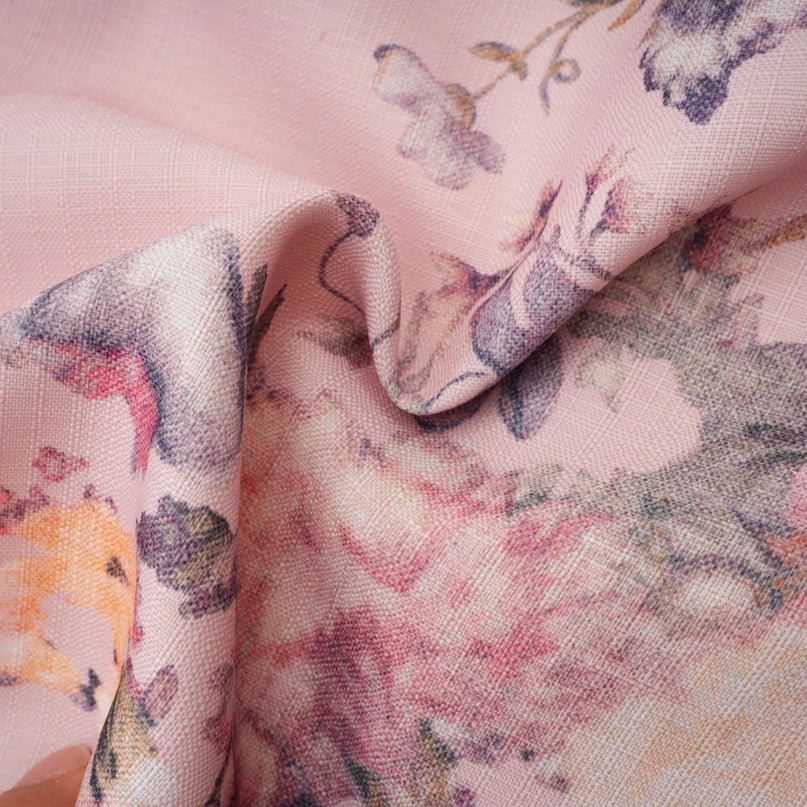 Janelle floralprint shirt  shorts matching set