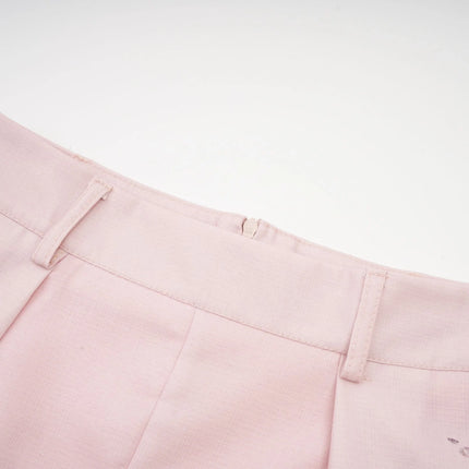 Janelle floralprint shirt  shorts matching set