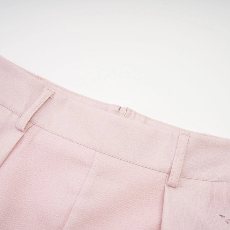 Janelle floralprint shirt  shorts matching set