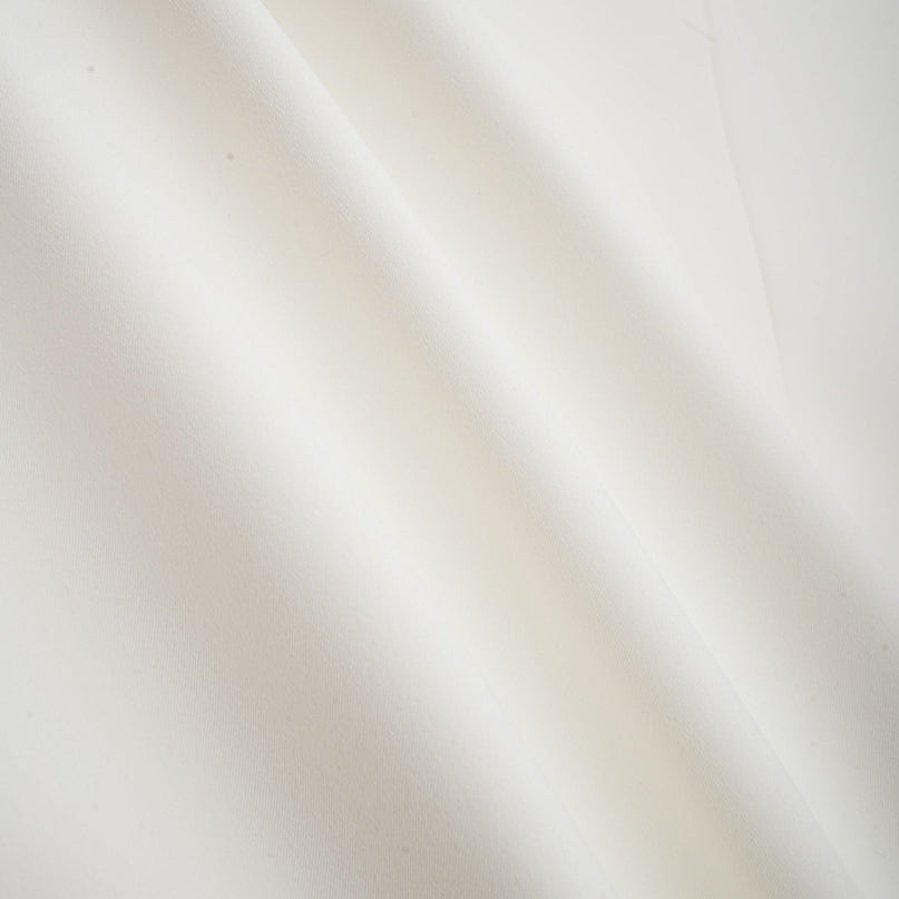 Jeanne white crystalembellished top  skirt matching set