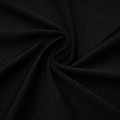 Juana lacedetail asymmetric mini dress