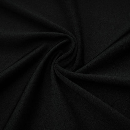 Juana lacedetail asymmetric mini dress