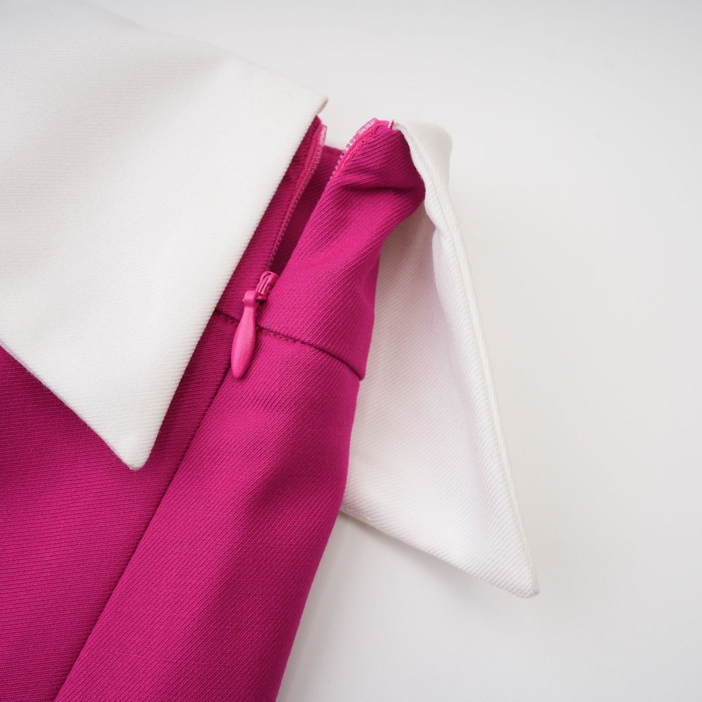 Juliette pink jacket  skirt matching set