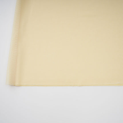 Juniper Sunbeam Serenade Gown in Yellow off-the-shoulder long sleeve front tie pleated ruched draped asymmetrical slip-on floor length 83% Cotton 17% Spandex luxury sophistication refined glamour