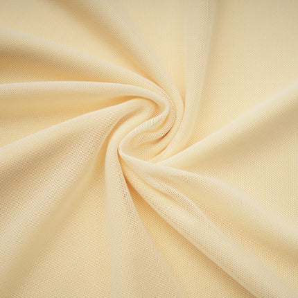 Juniper Sunbeam Serenade Gown Yellow Off Shoulder Long Sleeve Front Tie Pleated Ruched Draped Asymmetrical Slip On Floor Length Cotton Spandex Luxury Sophistication Glamour