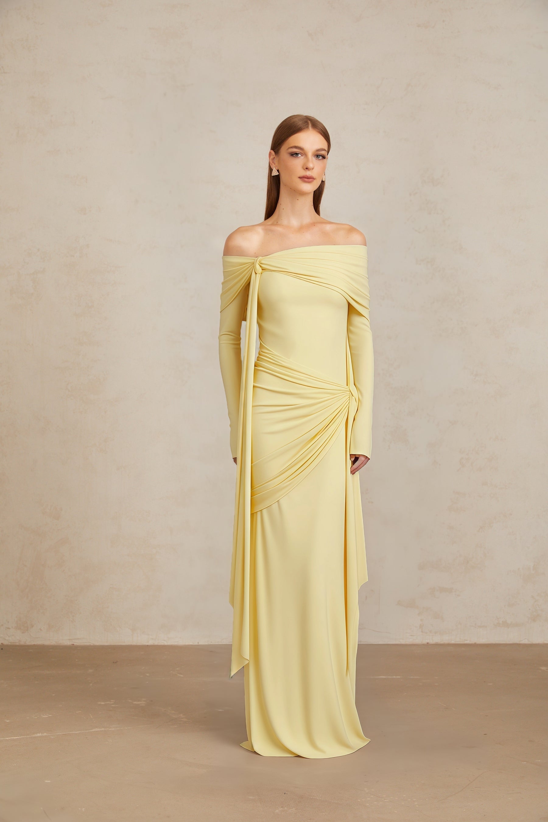 Juniper Sunbeam Serenade Gown