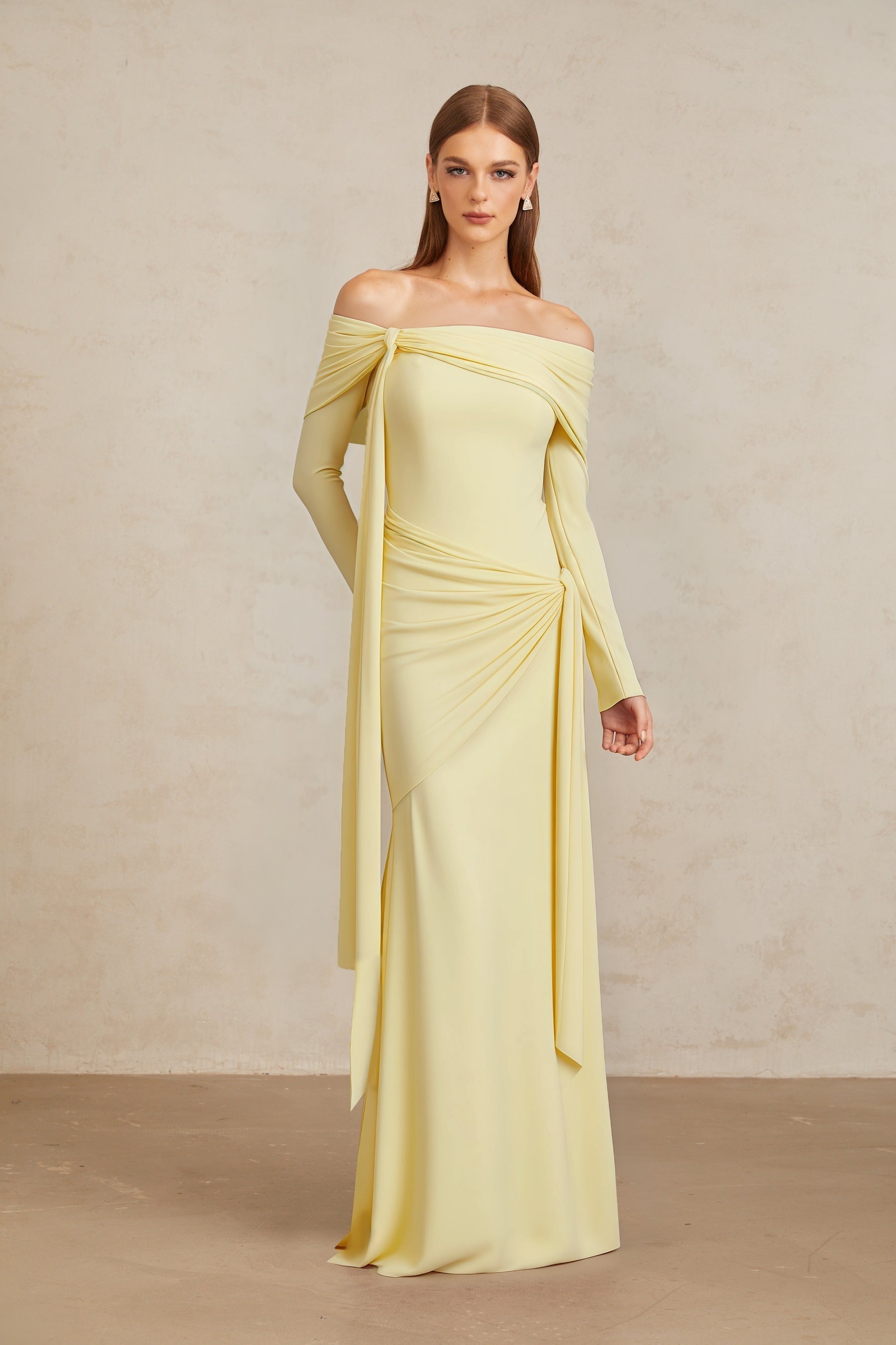 Juniper Sunbeam Serenade Gown
