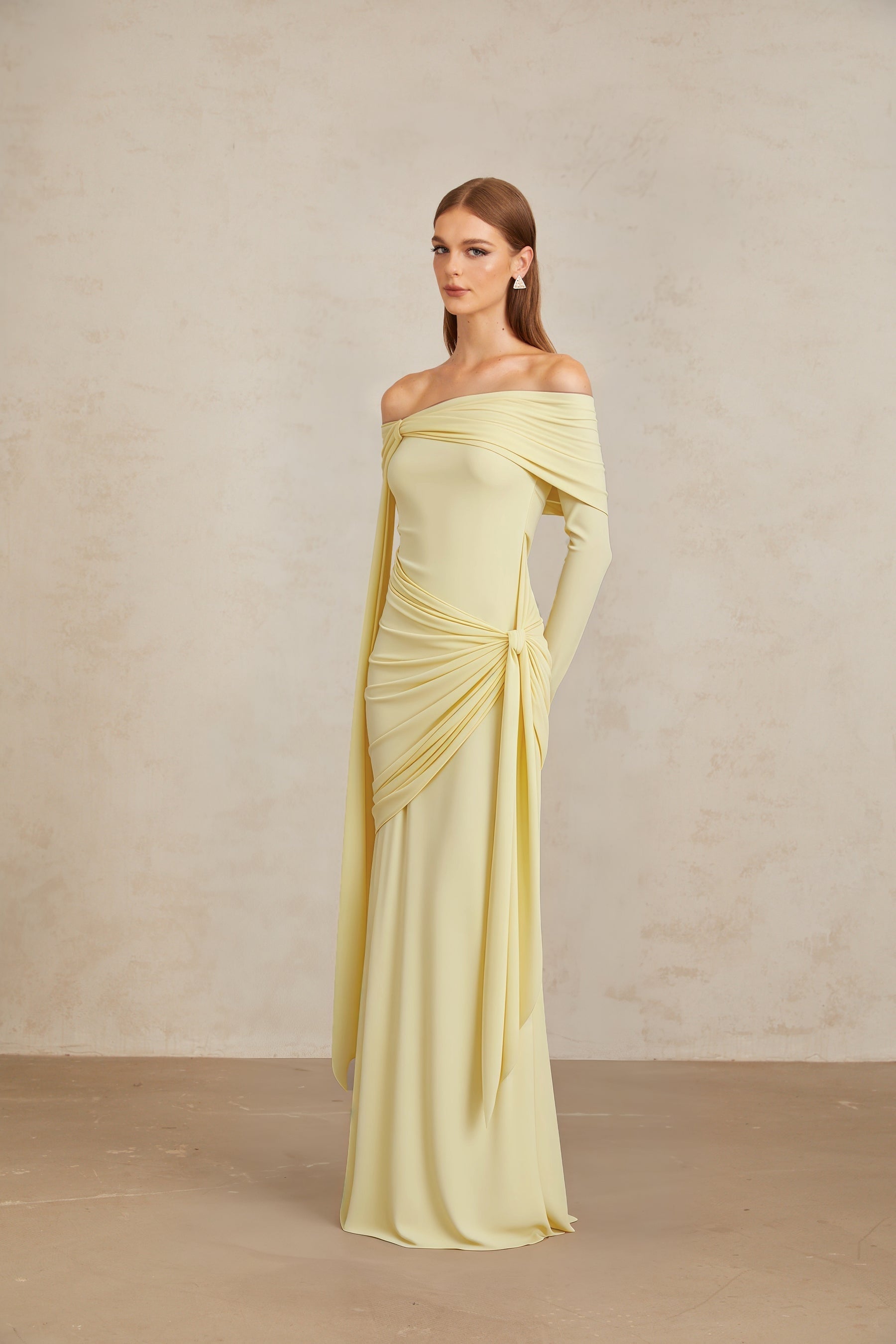 Juniper Sunbeam Serenade Gown