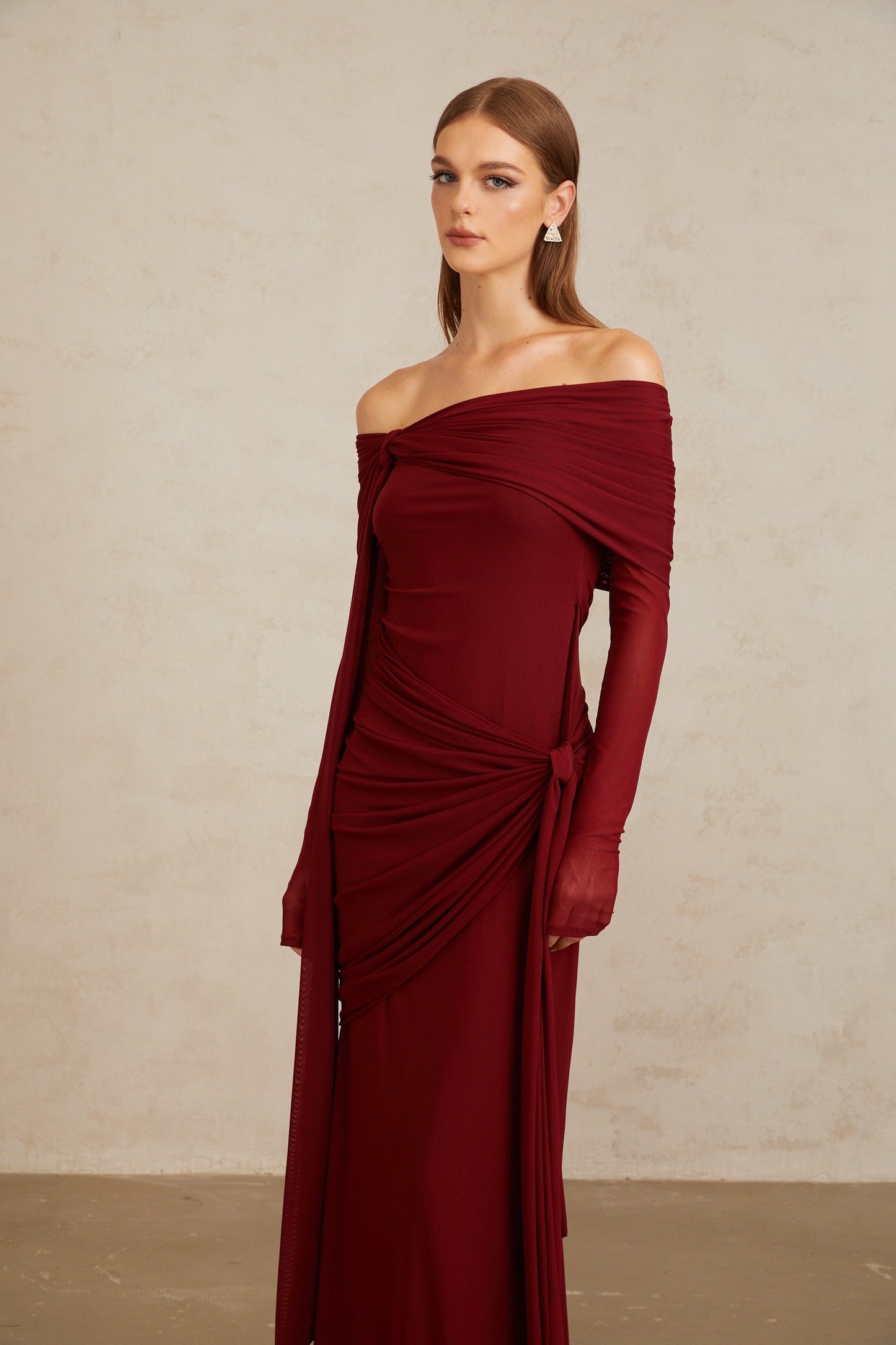 Juniper Twilight Sonata Gown