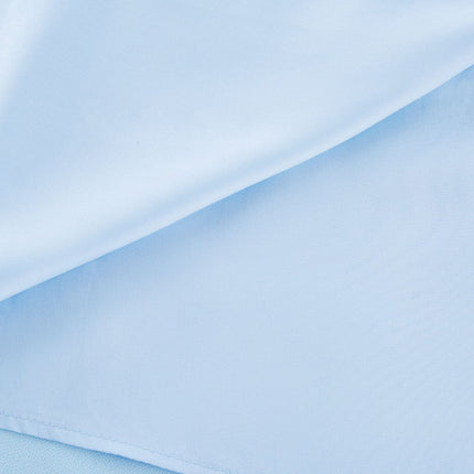 Juno Light Blue Guipure Lace Maxi Dress V-neckline long sleeves elastic cuffs intricate lace ruffle detailing semi-transparent panels back zipper closure 100% Terylene luxurious staple elegance grace style refined sophistication comfort allure elegance timeless charm flowing length discerning fashion connoisseur