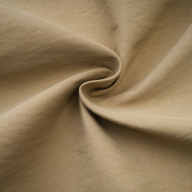 Justine beltedwaist trench coat