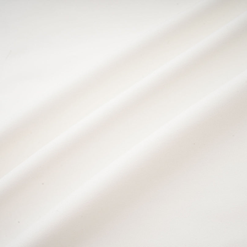 Katherine offshoulder corset midi dress in White