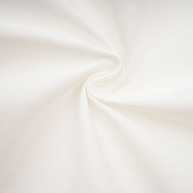 Katherine offshoulder corset midi dress in White