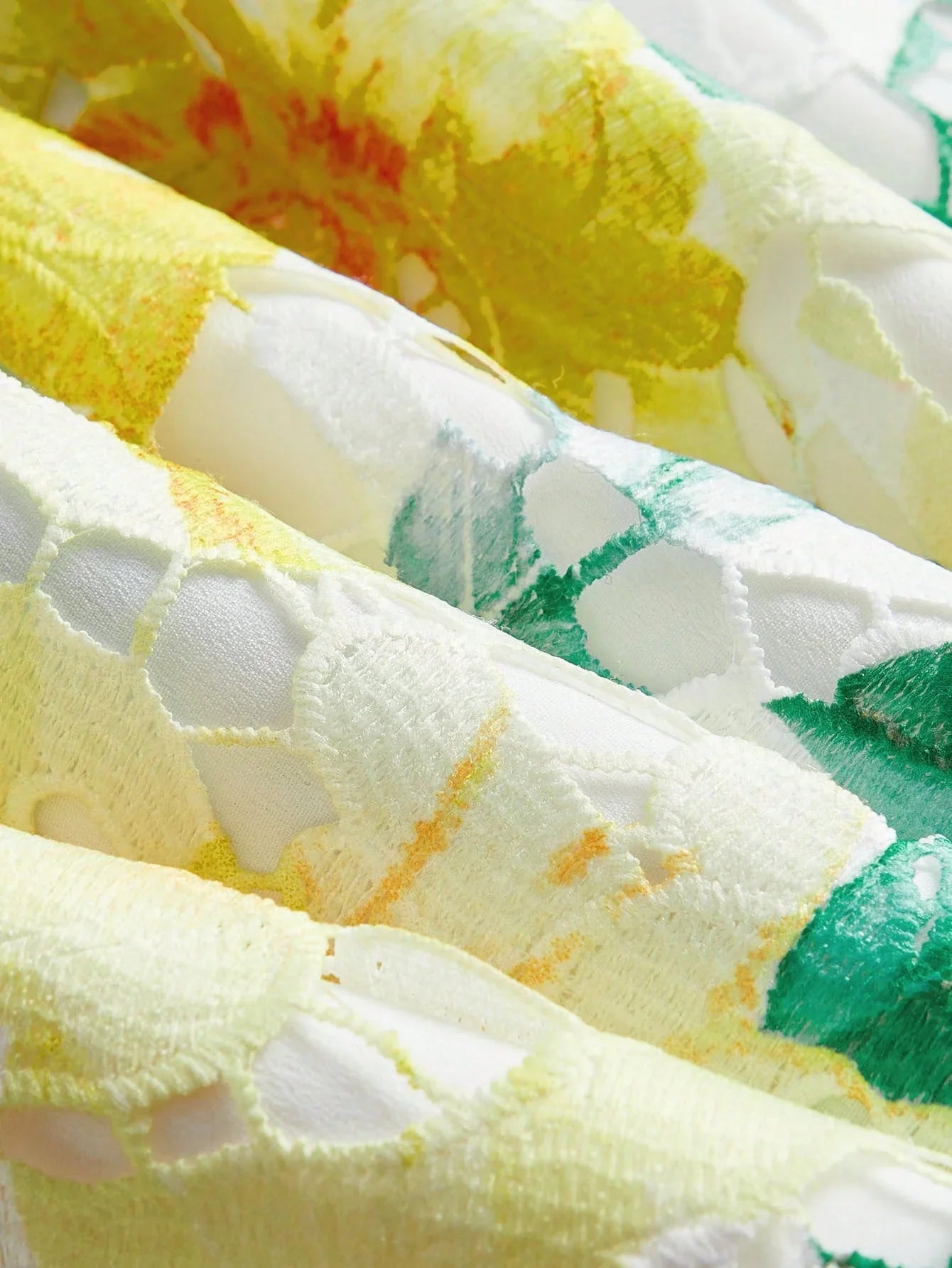 Lace Floral Print Puff Sleeve Shirt Collar Elegant Vacation Short Dress Valentines Day Summer