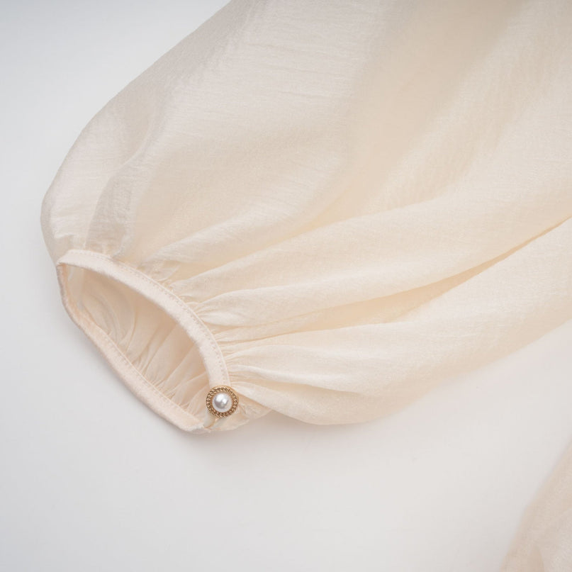 Laura puffydesign mini dress