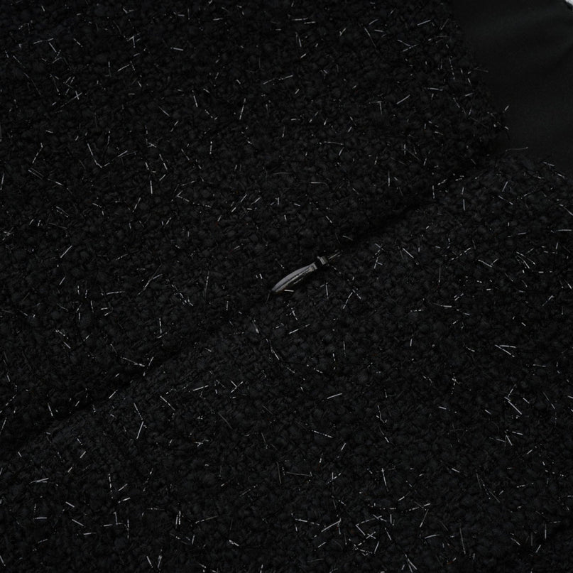 Liane bowdetail cutout mini dress