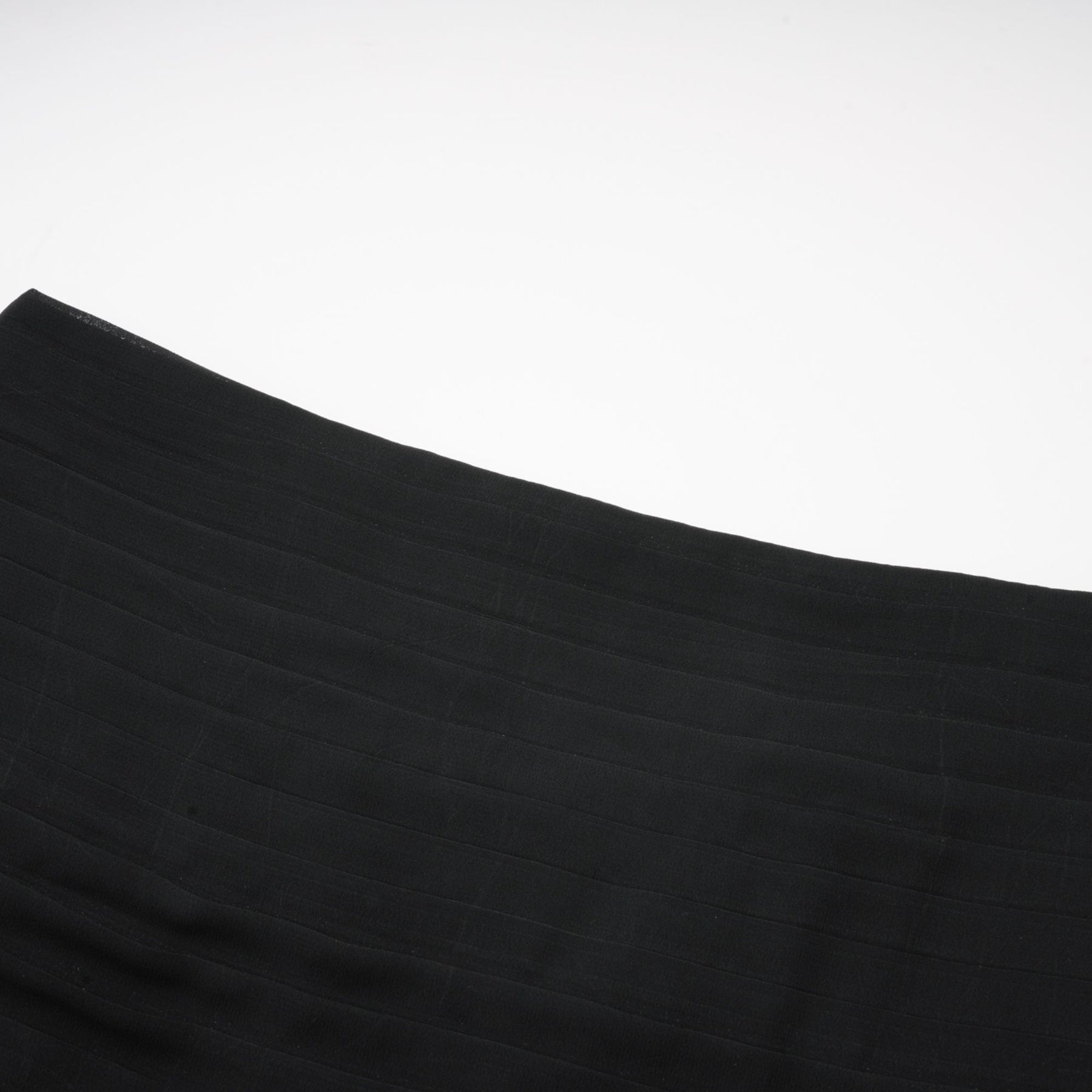 Long flowing maxi skirt with ruffled layers and pleated tulle detail in a soft rayon fabric
