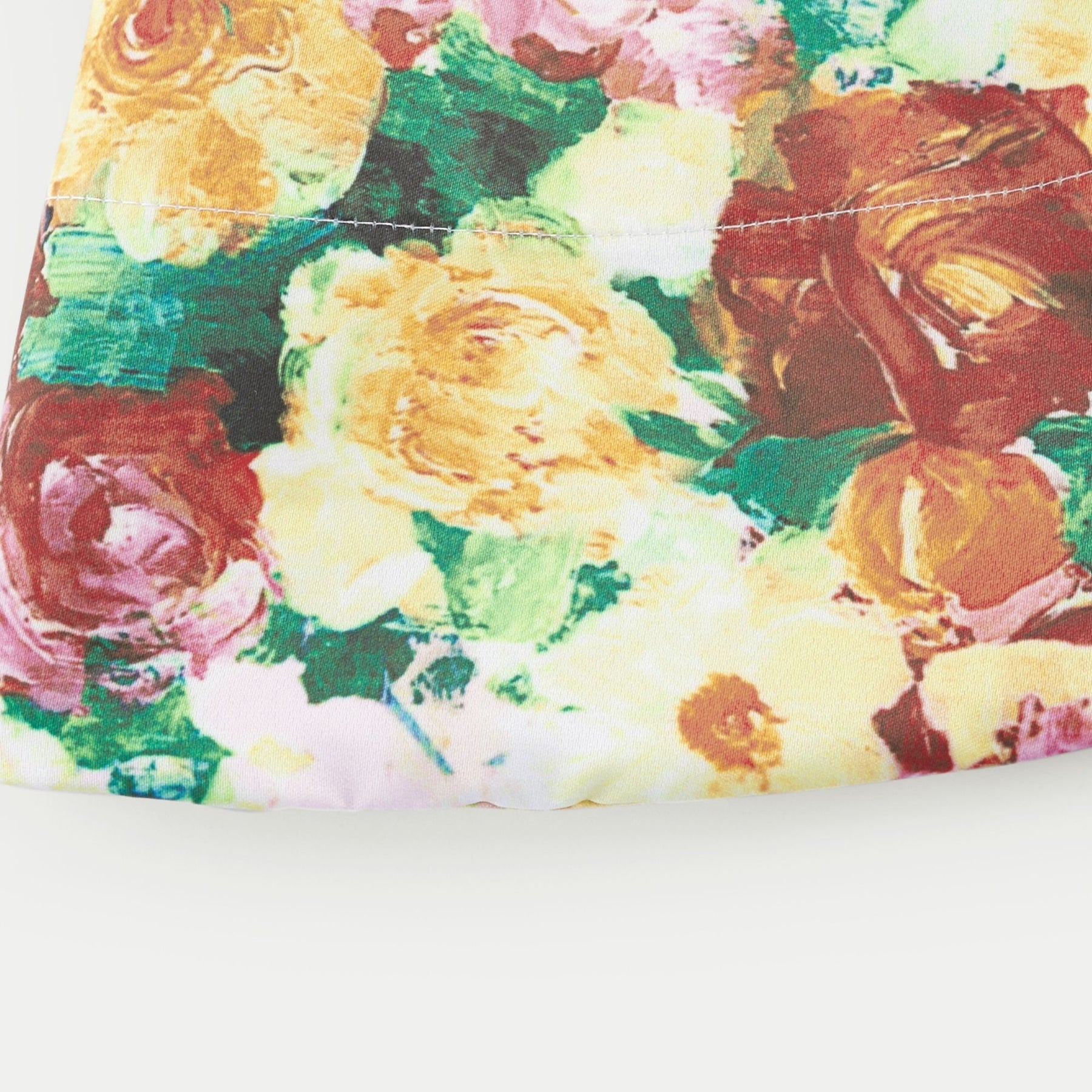 Louise floralprint mini dress