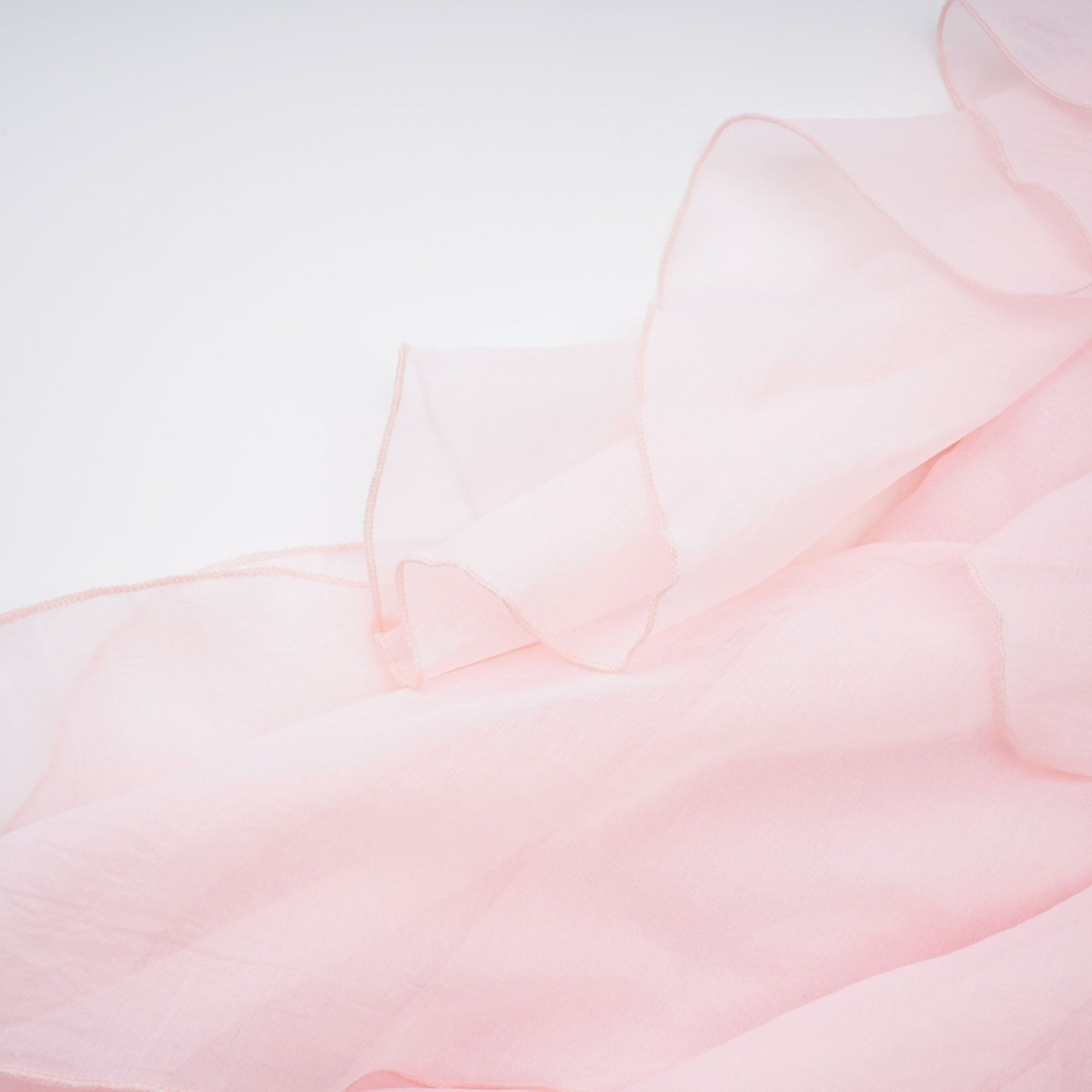 Lucie Pink Tiered Ruffled Mini Dress
