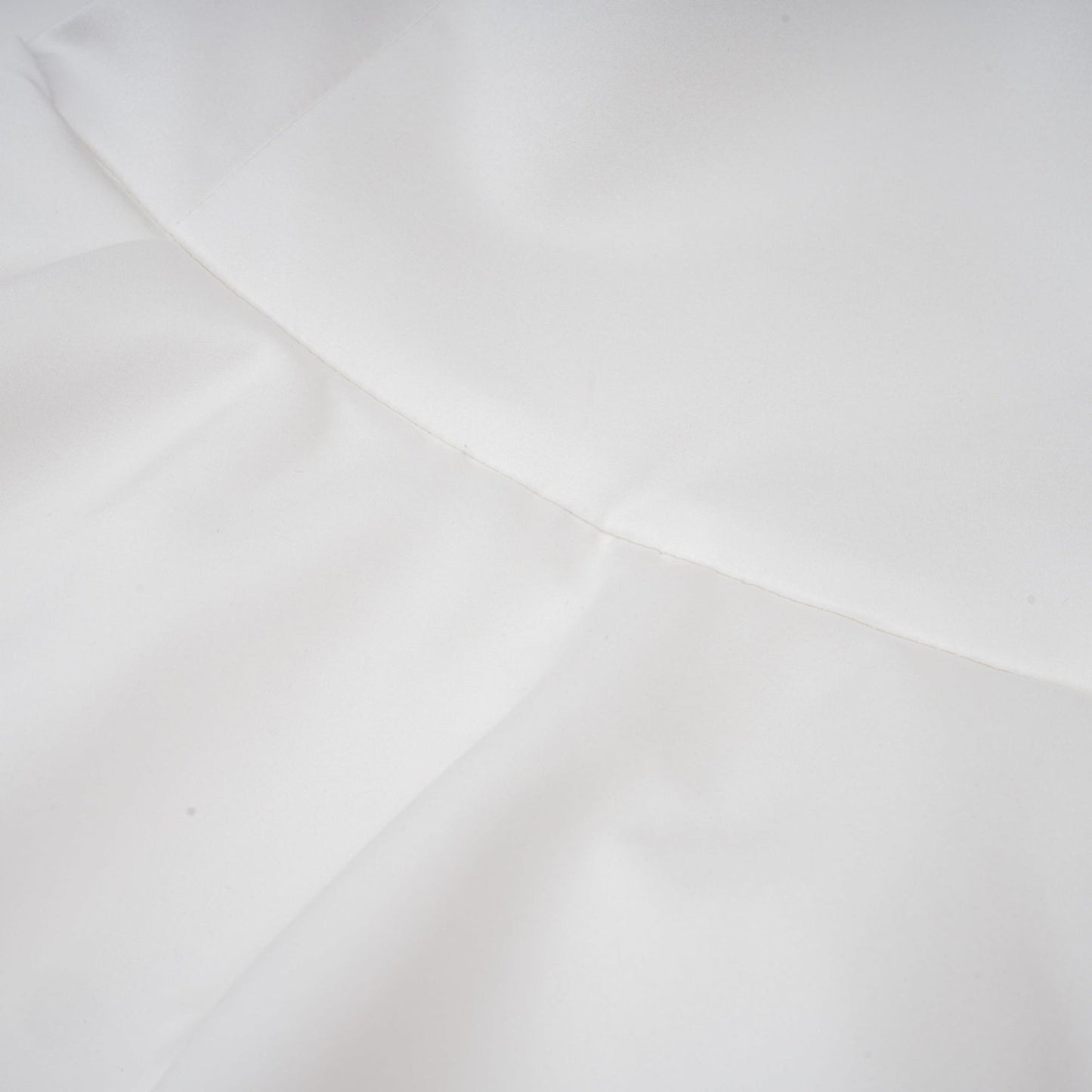 Lucie white petallayered strapless corset mini dress