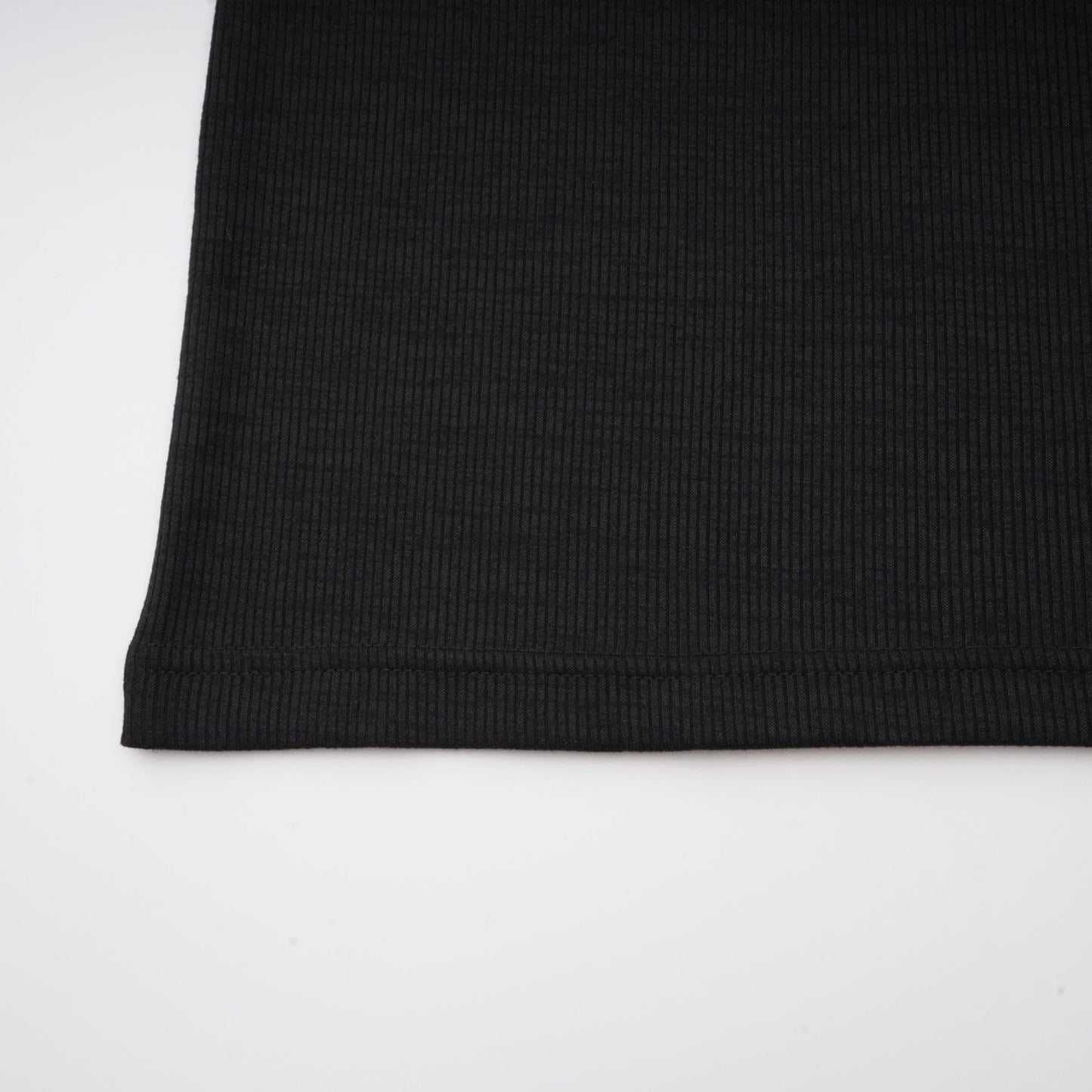 Madeleine invisiblestrap ribbed maxi dress