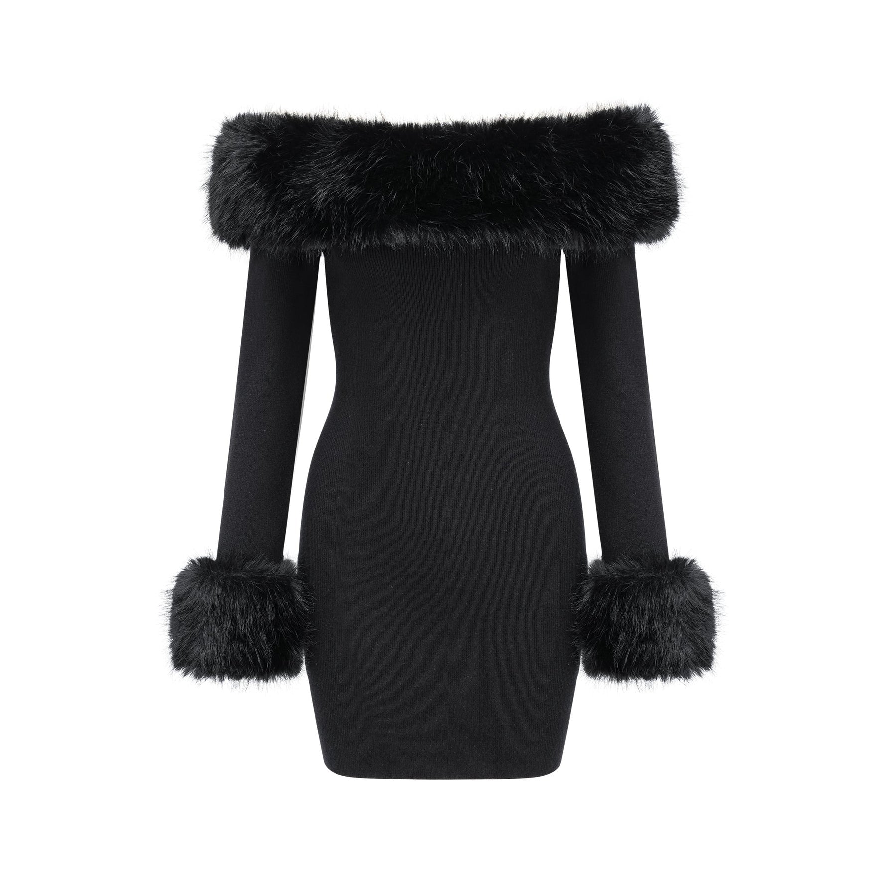 Madeleine offshoulder dress