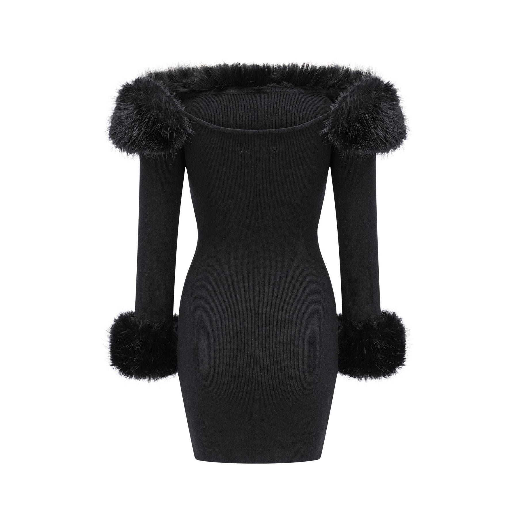 Madeleine offshoulder dress