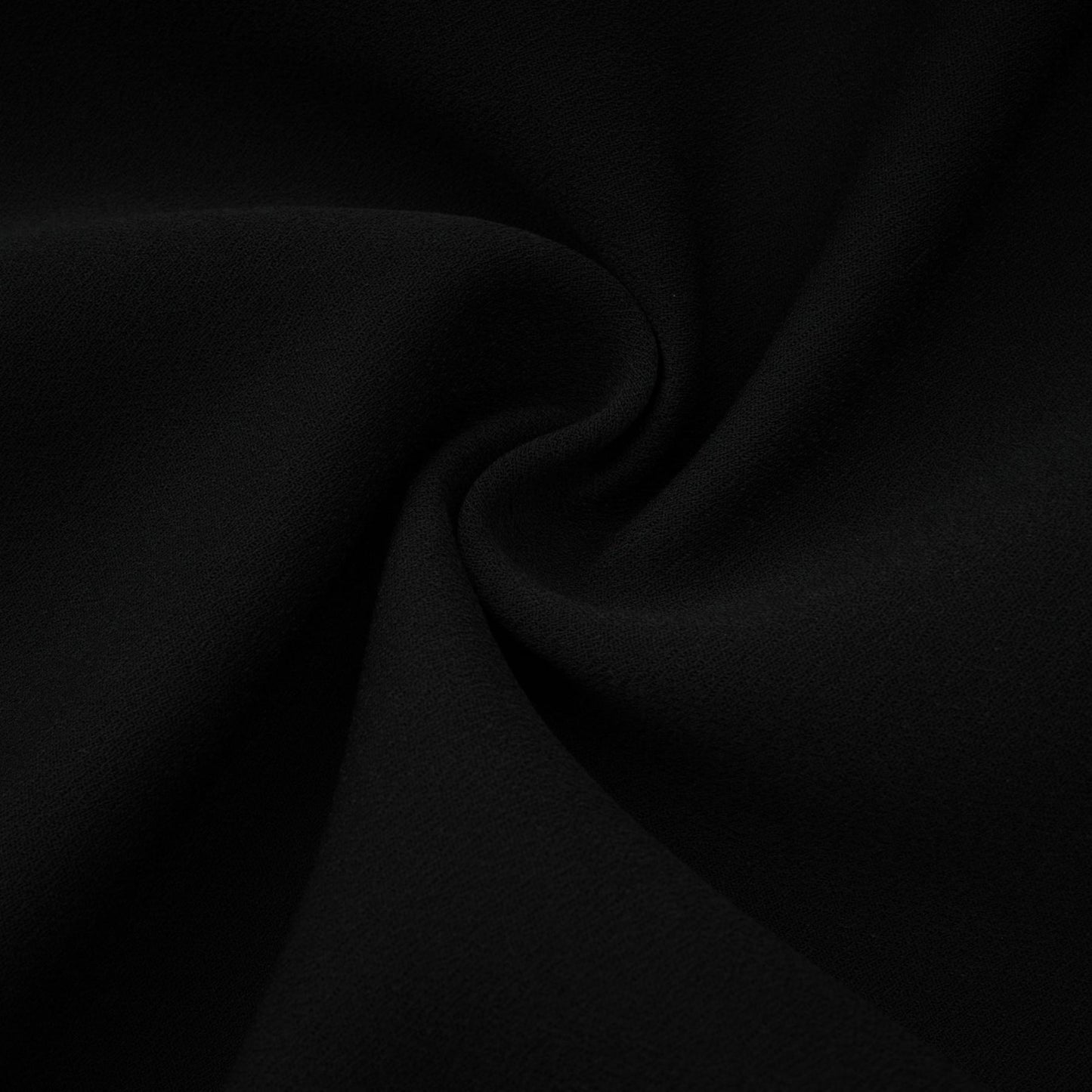 Maëlys black crystalembellished midi dress