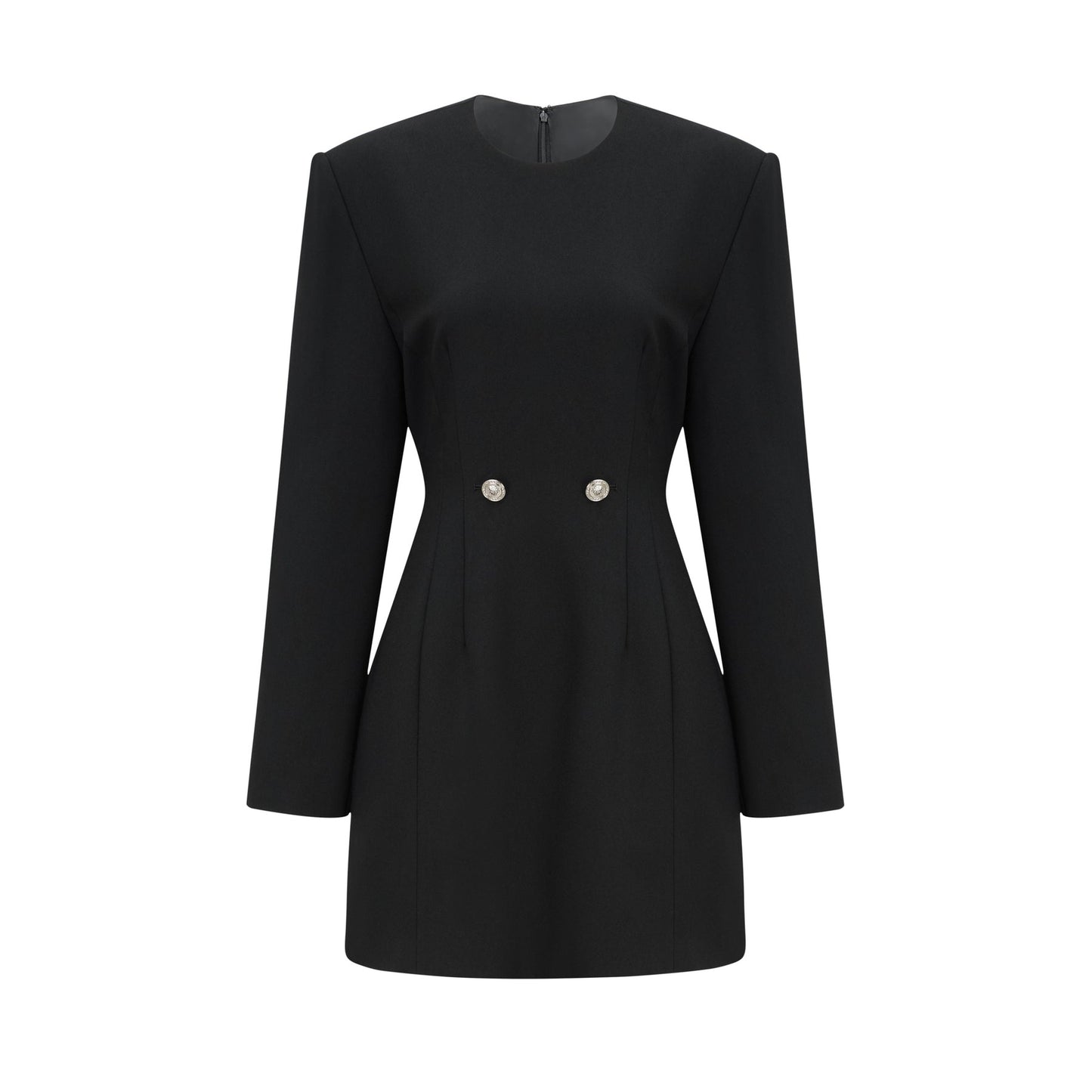 Magali hourglass mini dress