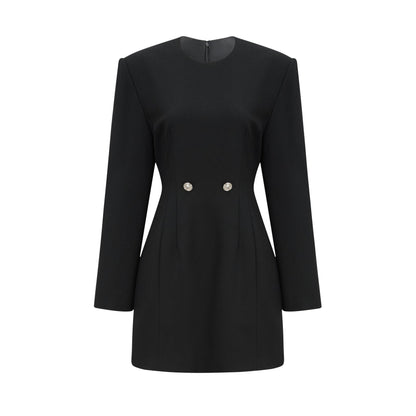 Magali hourglass mini dress
