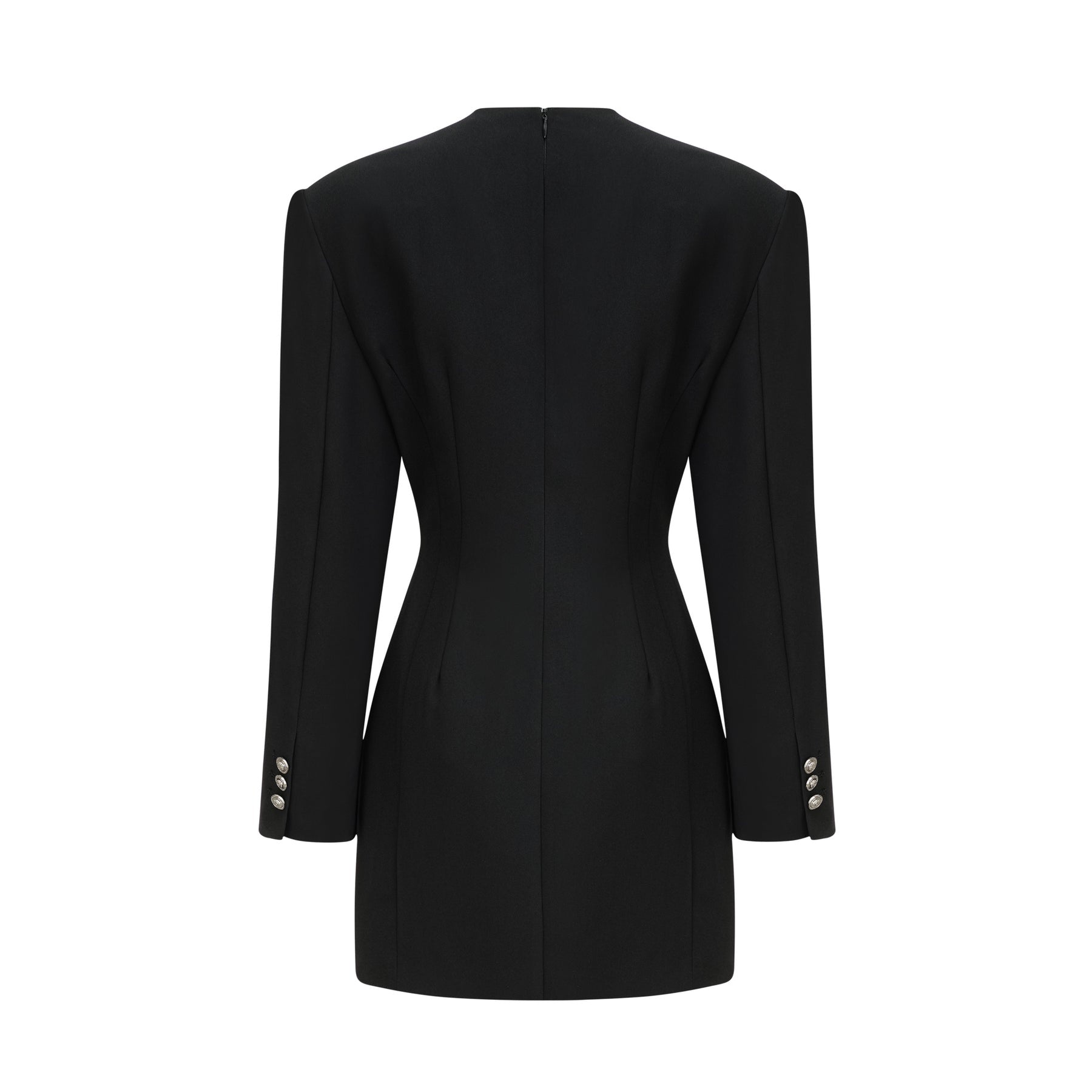 Magali hourglass mini dress