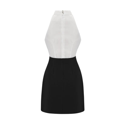 Magdalena embellished dress