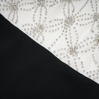 Magdalena embellished dress