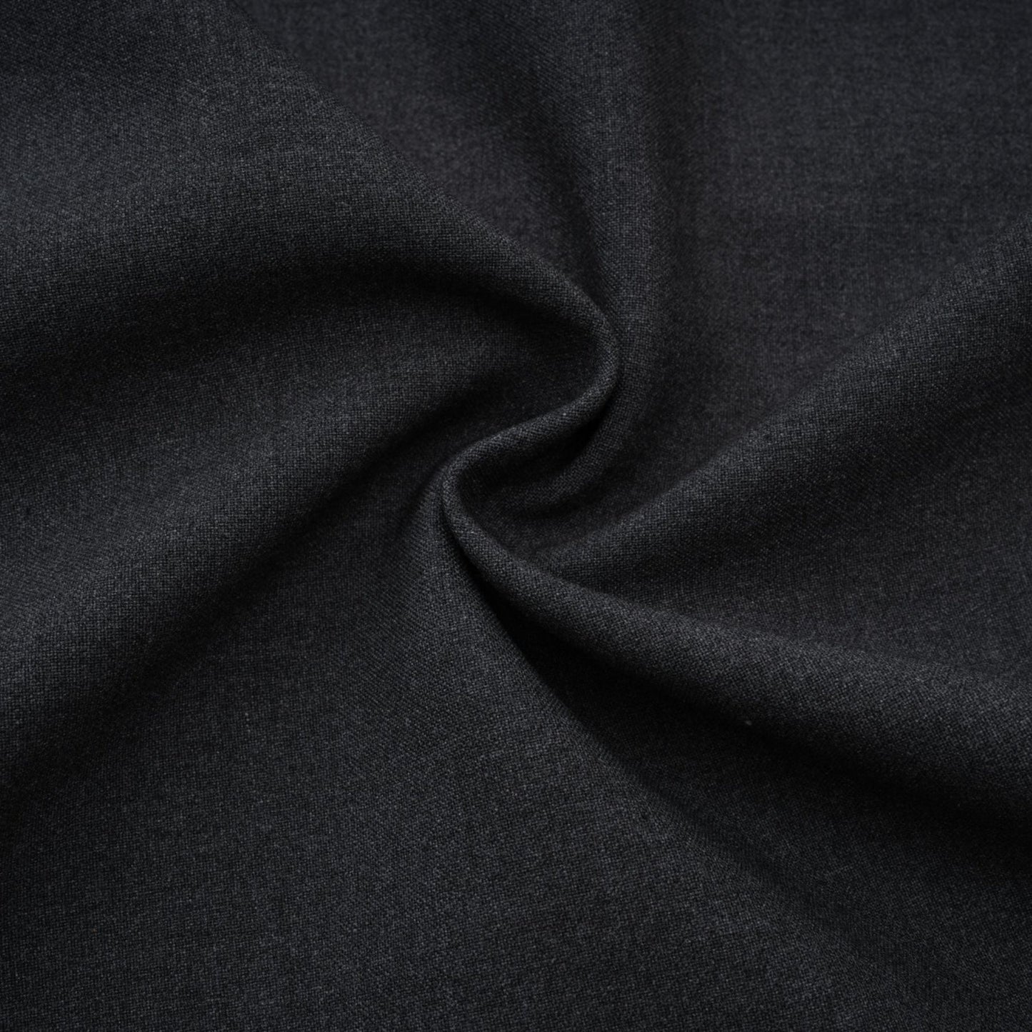 Marianne petaltrim wool mini dress