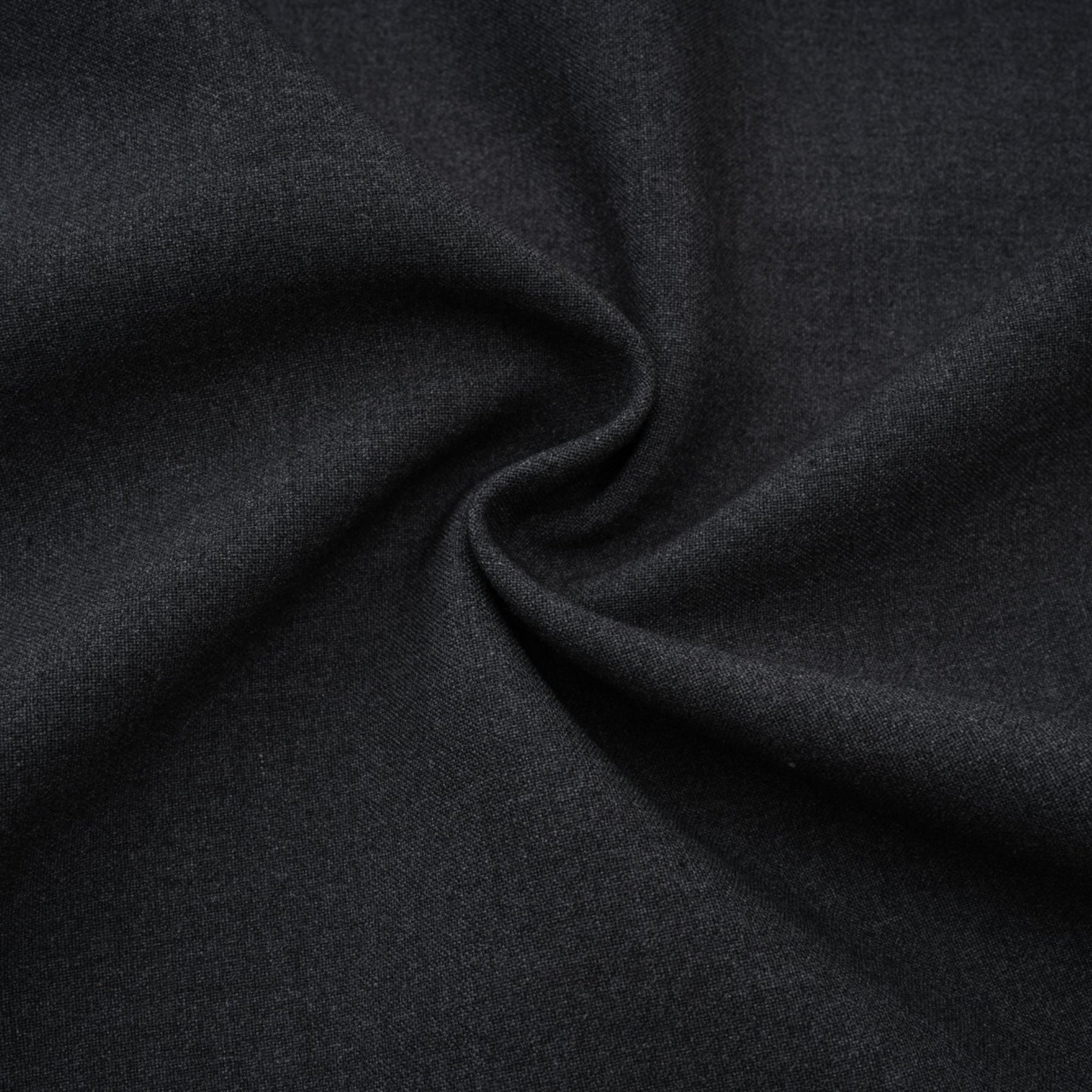 Marianne petaltrim wool mini dress