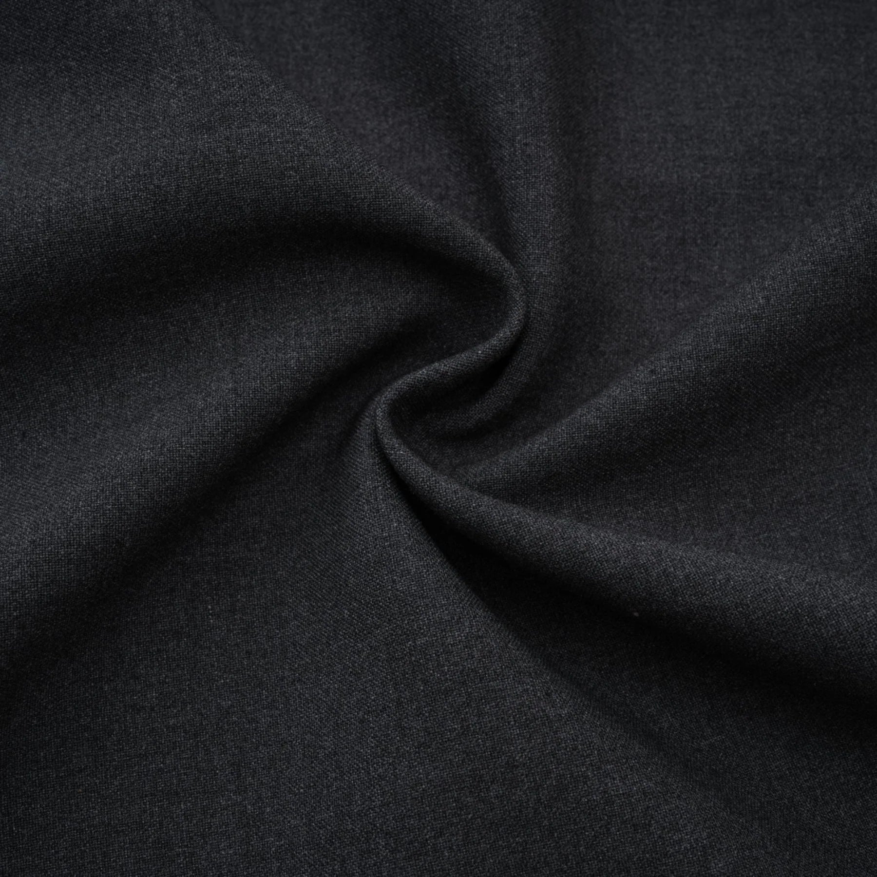 Marianne petaltrim wool mini dress