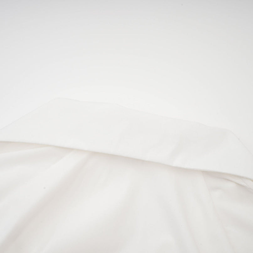 Marion highlow puffed shirt