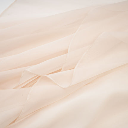Mariuccia Halter Neck A-line Midi Dress Neutrals
