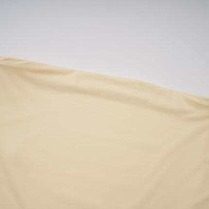 Matilde Yellow Maxi Dress Tulle Pleated Off-Shoulder Semi-Sheer Floor-Length Gown