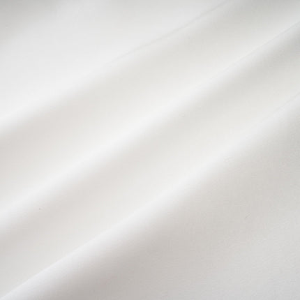 Mattea White Maxi Dress Terylene Fiber Off-Shoulder Pleated Flared Hem Rear Zip Fastening Special Occasion Refined Style Timeless Beauty Effortless Chic Ensemble