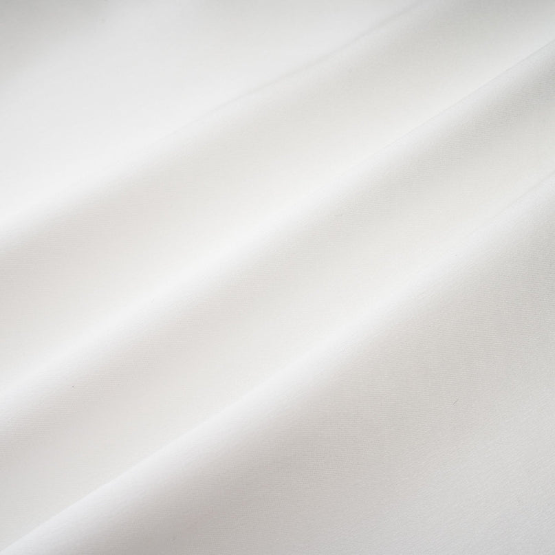 Mattea White Maxi Dress Terylene Fiber Off-Shoulder Pleated Flared Hem Rear Zip Fastening Special Occasion Refined Style Timeless Beauty Effortless Chic Ensemble