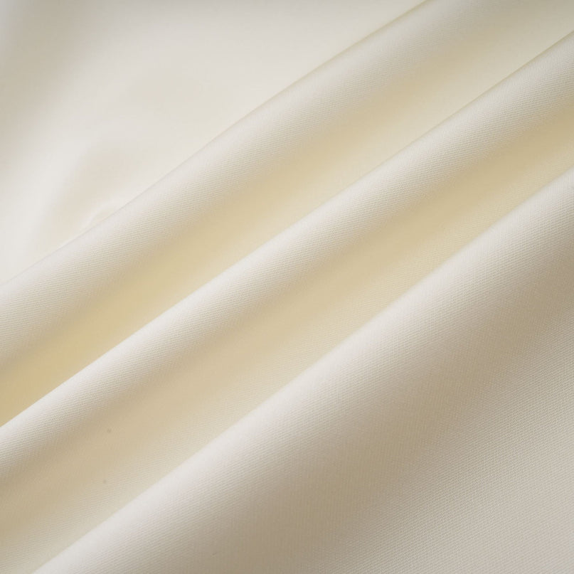 Mattea White Mini Dress Spaghetti Straps Open Back Ruffled Detailing Satin Finish Shawl Paneling Side Zip Fastening
