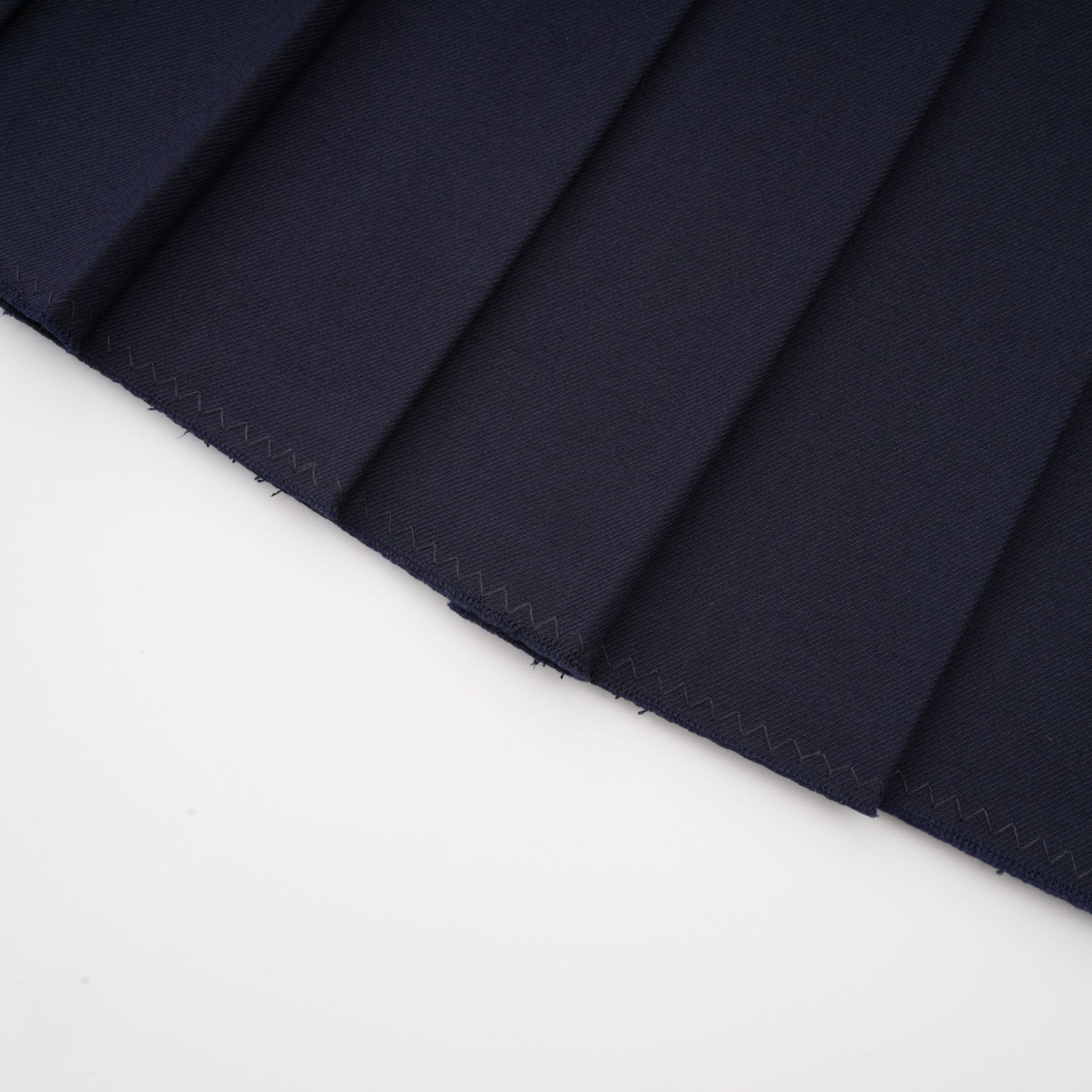 Mélisande embroidered aline pleated skirt