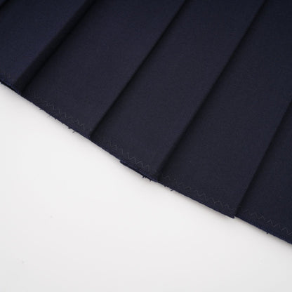 Mélisande embroidered aline pleated skirt